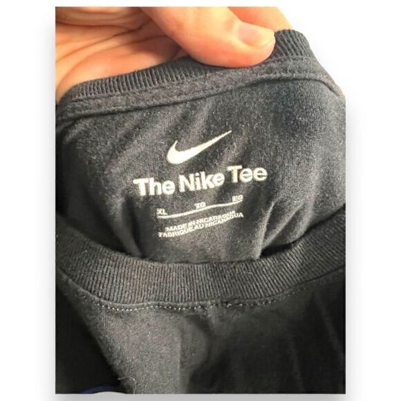 Nike Golden State Warriors 21-22 Championship Nike Tee Size XL - Picture 3 of 6